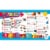 MasterPieces USA Map with State Shaped Pieces Perspective: back