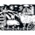 MasterPieces® Farm Velvet Coloring Puzzle Perspective: back