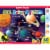 Educational Solar System 60 Piece Glow In The Dark Jigsaw Puzzle Perspective: back