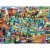 Wildlife of the National Parks 100 Piece Jigsaw Puzzle Perspective: back
