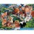 MasterPieces® World of Animals™ Forest Friends Kids Jigsaw Puzzle Perspective: back