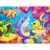 Masterpieces Googly Eyes Lil Shark 48 Piece Kids Jigsaw Puzzle With Wiggly Eyes Underwater Sc Perspective: back