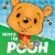 Disney's Winnie the Pooh Chibi Jigsaw Puzzle Perspective: back