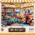 MasterPieces® Shopkeepers™ Pop's Soda Fountain Puzzle Perspective: back