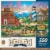 Master Pieces® Heartland™ Collection The Day's End Puzzle Perspective: back
