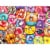 Master Pieces Trendz Collection Donut Resist Puzzle Perspective: back