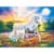 Bedtime Stories Unicorns 300 Piece Large EZ Grip Glow In The Dark Jigsaw Puzzle Perspective: back