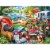 MasterPieces® Campside™ Little Rascals EZ Grip™ Puzzle Perspective: back