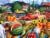 MasterPieces® Roadsides of the Southwest Summer Fresh Puzzle Perspective: back