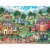 MasterPieces® Heartland Collection™ The Curious Calf Puzzle Perspective: back