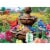 MasterPieces® Glow in the Dark Hidden Images™ Garden of Song Puzzle Perspective: back