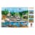 MasterPieces® Homegrown Roche Harbor Puzzle Perspective: back