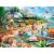 MasterPieces® Campside™ Day at the Lake EZ Grip Puzzle Perspective: back