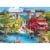 Labor Day 1909 500 Piece Jigsaw Puzzle Perspective: back