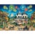 MasterPieces® Heartland™ Collection Fireworks Finale Jigsaw Puzzle Perspective: back