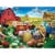 MasterPieces® Green Acres™ Quilt Country EZ Grip™ Puzzle Perspective: back