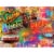 MasterPieces® Good Eats™ En El Barrio Puzzle Perspective: back