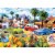 MasterPieces® Roadsides of the Southwest™ The Other Side of the Border Jigsaw Puzzle Perspective: back