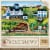 MasterPieces® Homegrown Puzzles Collection  Amish Frolic Piece Jigsaw Puzzle Perspective: back