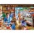 MasterPieces® Shopkeepers™ Cakes & Treats Jigsaw Puzzle Perspective: back