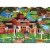 MasterPieces® Americana™ The Bird's Nest EZ Grip™ Puzzle Perspective: back