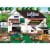 MasterPieces® Americana™ Free Wheeling EZ Grip™ Puzzle Perspective: back