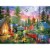 MasterPieces® 300 Piece EZ Grip Jigsaw Puzzle - Moonlight Camping Perspective: back