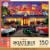 MasterPieces® Bandito's Dining Car Roadsides of the Southwest Jigsaw Puzzle Perspective: back