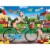 MasterPieces® Wild & Whimsical™ Rover's Rides™ EZ Grip Puzzle Perspective: back