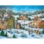 MasterPieces® Heartland Collection™ Snowball Ambush Jigsaw Puzzle Perspective: back