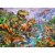 Masterpieces® Hidden Images - Dinosaur Valley 500 Piece Jigsaw Puzzle Perspective: back