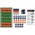 NFL® Denver Broncos Checkers Board Game Perspective: back