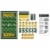 NFL® Green Bay Packers Checkers Board Game Perspective: back