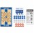 Classic Impressions Univeristy of Kentucky® Basketball Checkers Game Set Perspective: back