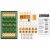 NCAA University of Tennessee® Checkers Board Game Perspective: back