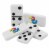 MasterPieces® NCAA Kansas Dominoes Perspective: back