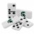MasterPieces NCAA Michigan State Dominoes Perspective: back