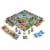 MasterPieces CAT Builder-opoly Junior Board Game Perspective: back
