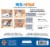 MasterPieces Jigsaw Puzzle Glue Sheets | Set of 12 Perspective: back