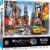 MasterPieces® Shutter Speed™ Times Square Jigsaw Puzzle Perspective: back
