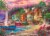 MasterPieces Art Gallery of Chuck Pinson On Golden Shores Puzzle Perspective: back