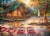 MasterPieces® Art Gallery of Chuck Pinson Seize the Day Puzzle Perspective: back