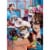 Furry Friends Trouble Makers 1000 Piece Jigsaw Puzzle Perspective: back