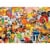 MasterPieces® Flashbacks™ Breakfast Eats Jigsaw Puzzle Perspective: back