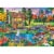 Retreats - Stoney Brook Cottage 1000 Piece Jigsaw Puzzle Perspective: back