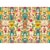 Masterpieces Replica - Flamingos 1000 Piece Jigsaw Puzzle Perspective: back