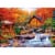 MasterPieces® Art Gallery of Chuck Pinson Colors of Life Jigsaw Puzzle Perspective: back