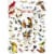 Audubon Songbird 1000 Piece Jigsaw Puzzle Perspective: back