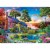Masterpieces Tranquility - Rainbow 1000 Piece Jigsaw Puzzle Perspective: back