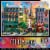 MasterPieces® Colorscapes™ Paris Streets Jigsaw Puzzle Perspective: back